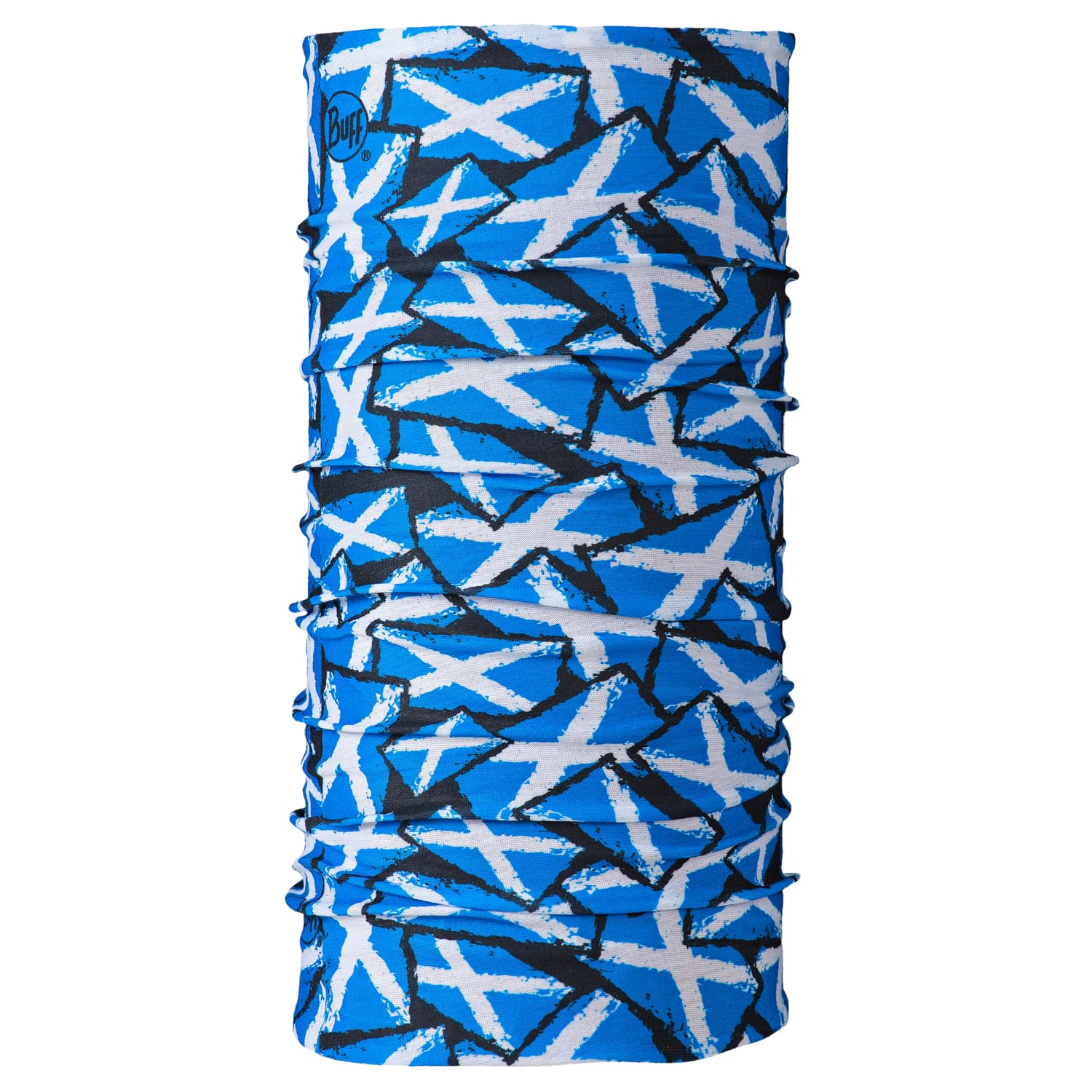 Buff Original Ecostretch Neckwear Saltire Unisex Adult