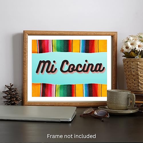Miniatura 6 de Roxbury Row Kitchen Decorations Wall Decor Cuadros Para Cocina Adornos Decoracion Accesorios Para Cocina y Comedor Mexican Modern Kitchen Pictures