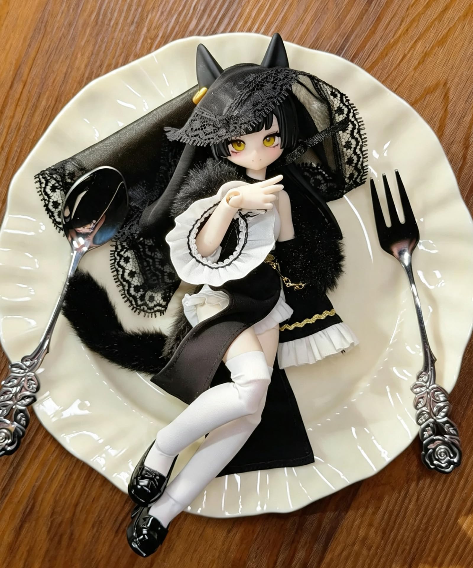 CALEMBOU Meow³ Series BJD Blind Box Doll