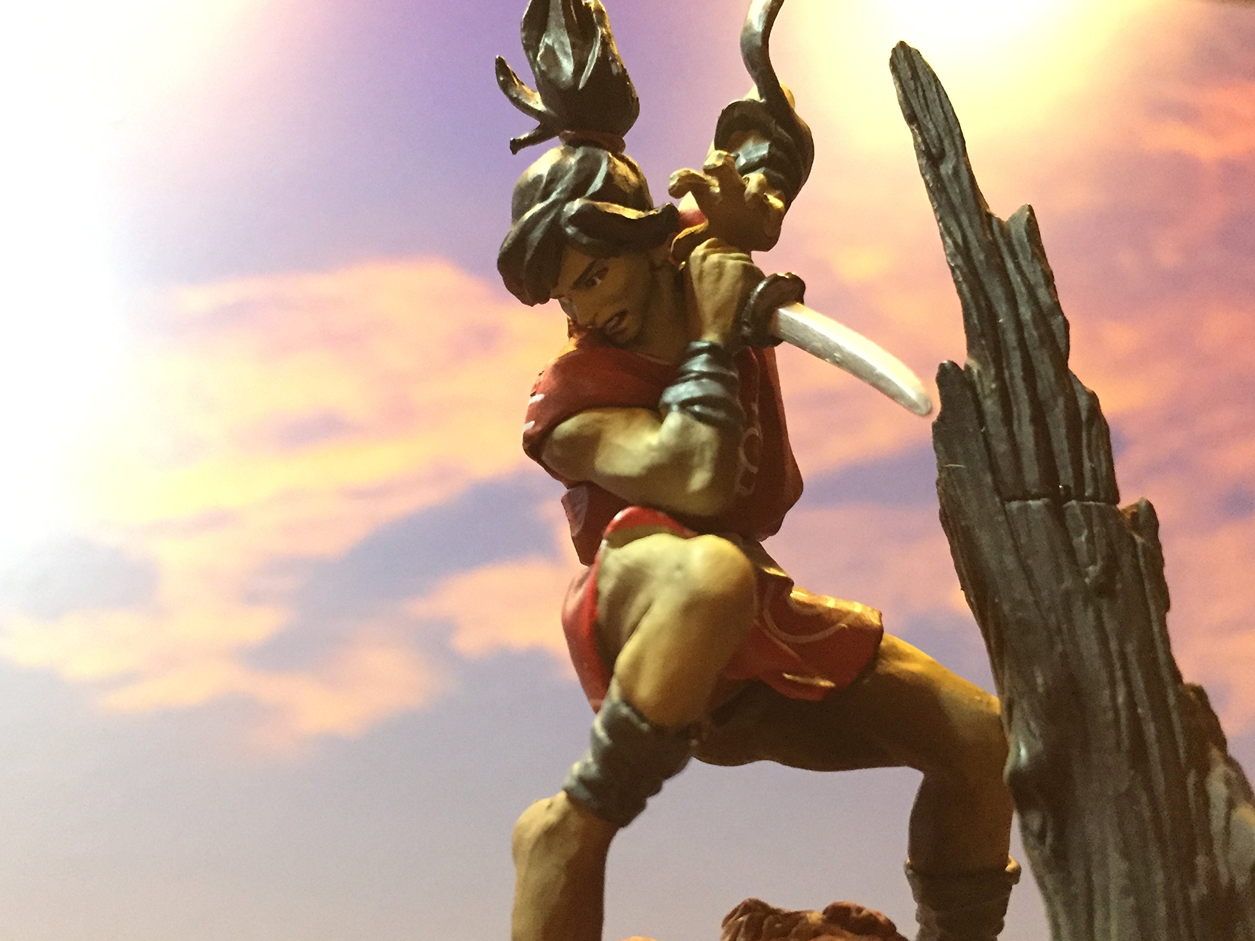 カムイ外伝フィギュア Movie Masterpiece 1 / 6 Figure: カムイ外伝(カムイ