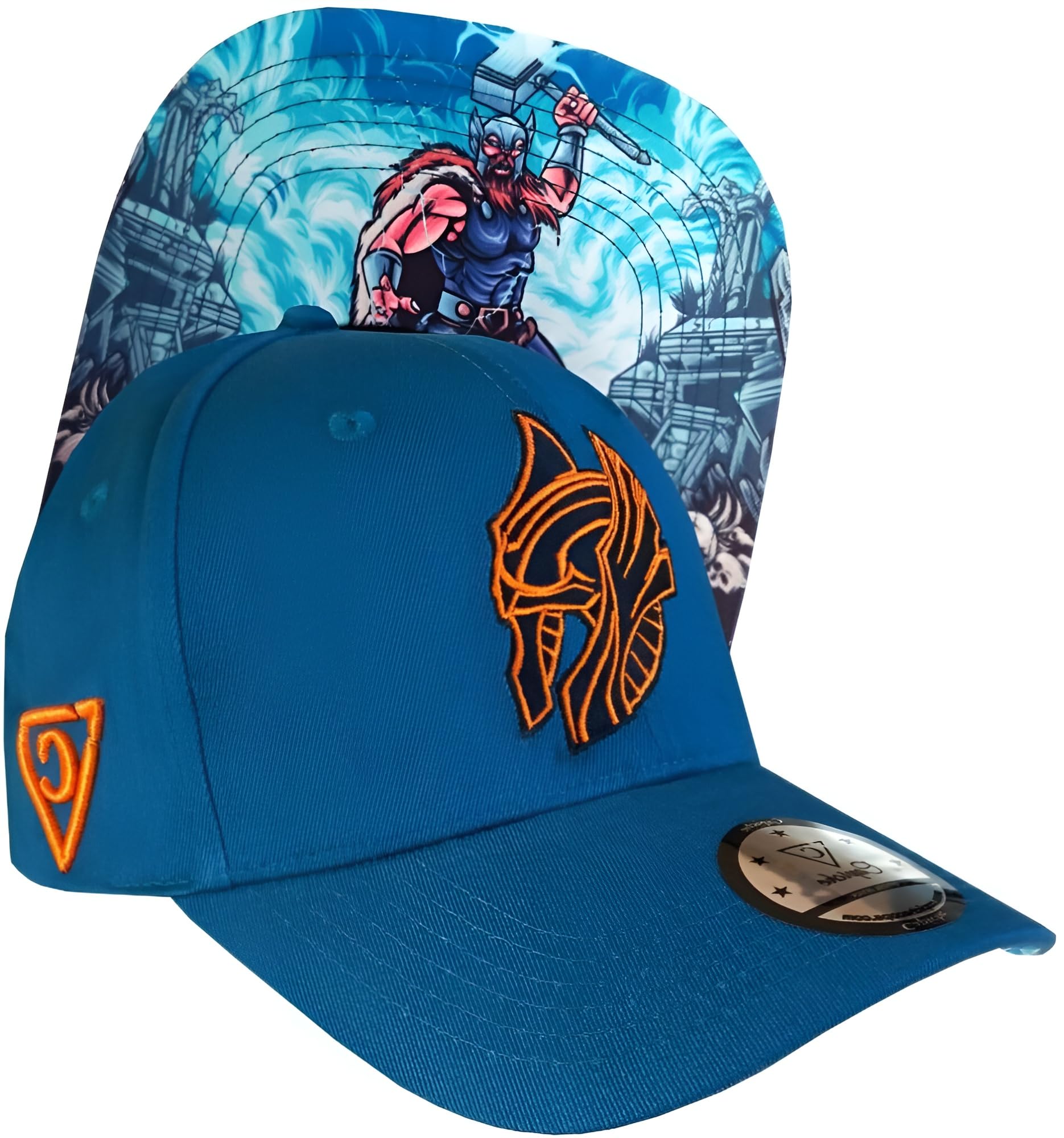 Capiche Special Series Collection Snapback Cap, 99+ Variations, One Size