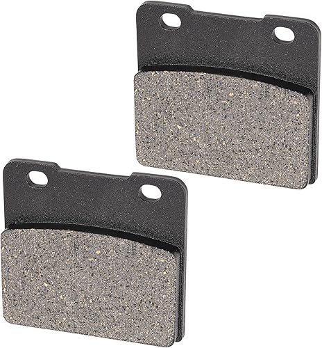 Miniatura 3 de AHL Pastillas de freno delanteras y traseras para Suzuki VS1400 Intruder 1400 1987-2004 VS 1400 Boulevard S83 2005 2006 2007 2008 2009 2010 VL 1500