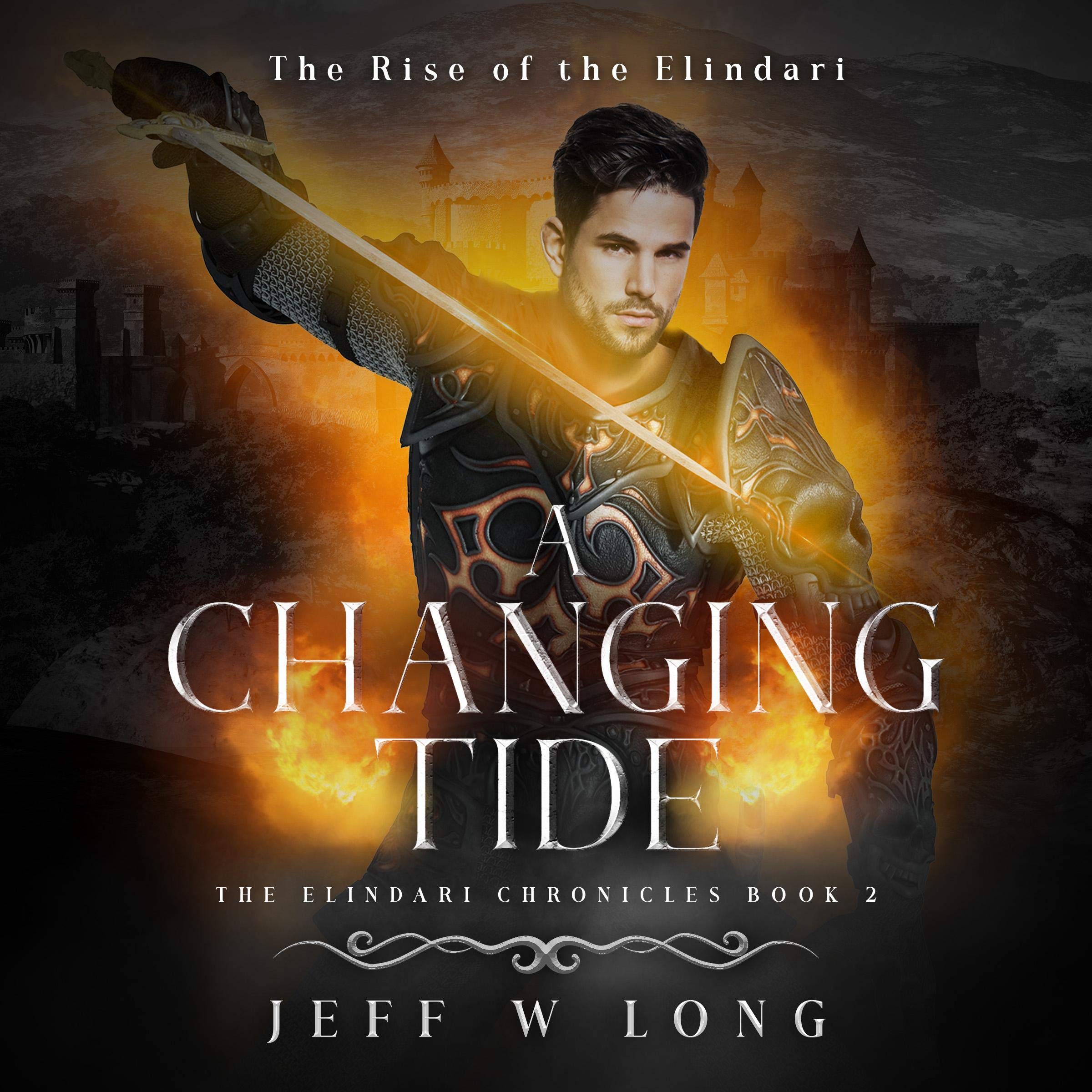 Cover art for A Changing Tide: The Rise of the Elindari