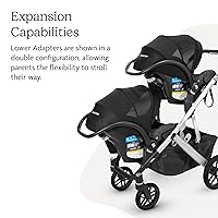 Vista 10 de UPPAbaby Adaptadores de asiento de coche (Maxi-COSI, Nuna, Cybex y Besafe)