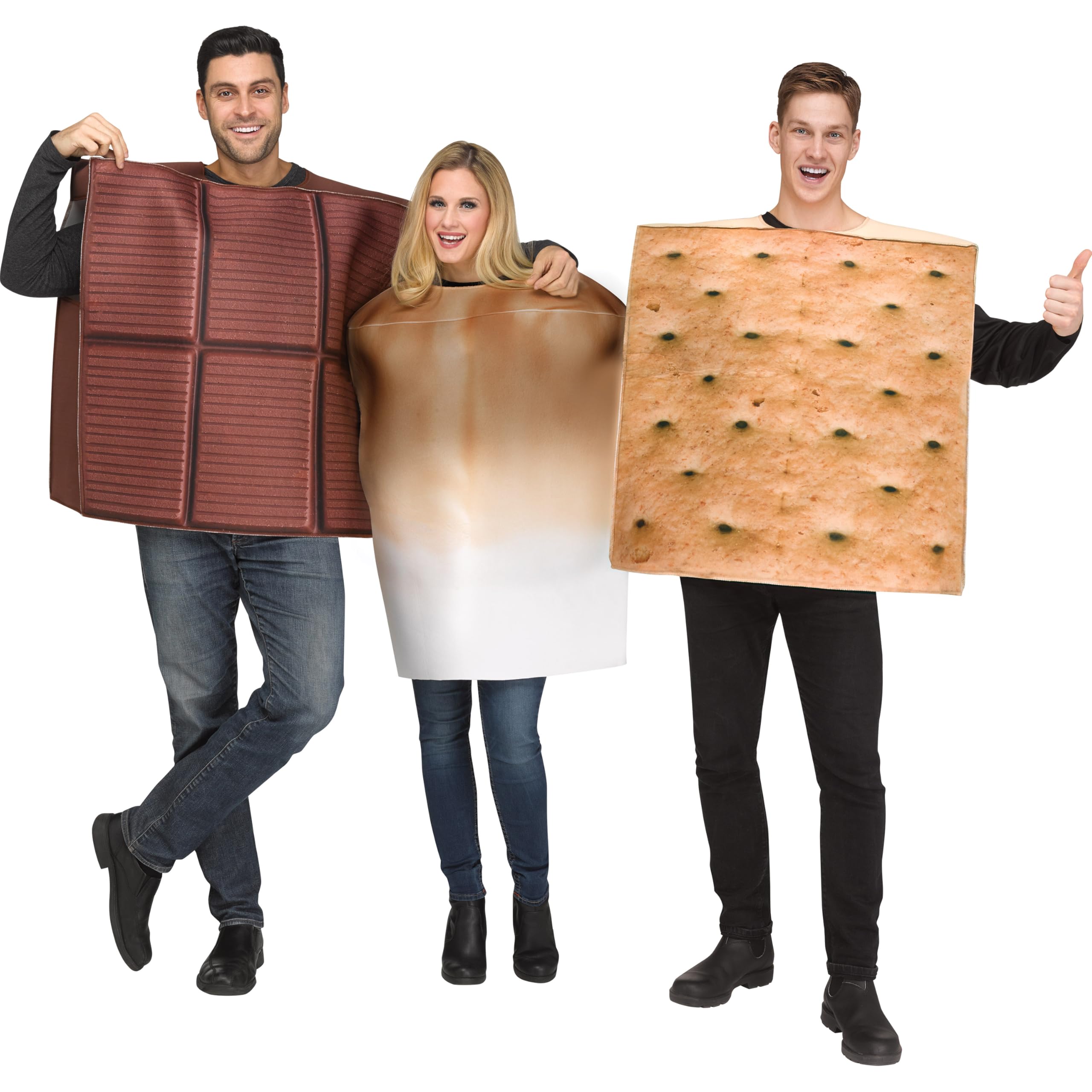 Fun World S'Mores Costume Pack