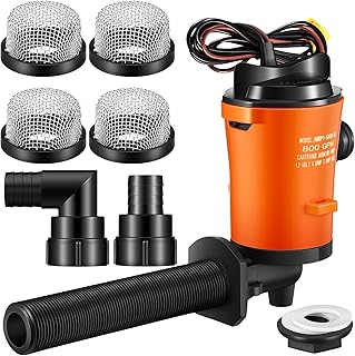 Aerator Pump For Livewell Picks collage image 3