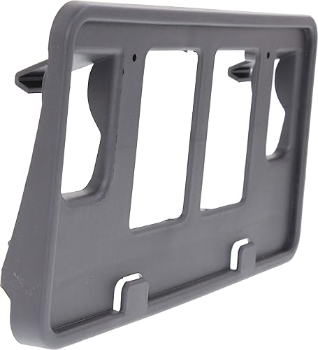 Miniatura 3 de Evan Fischer Soporte para placa de matrícula compatible con Ford F-150 2006-2008, compatible con Lincoln Mark LT 2006-2008, fecha de producción