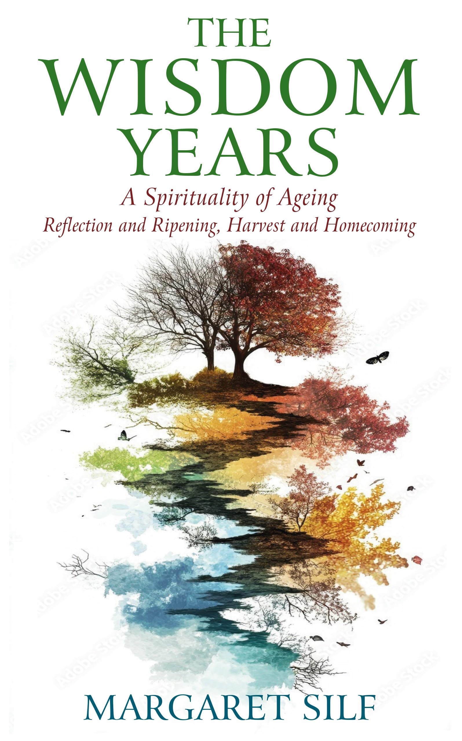 The Wisdom Years: A Spiritualty of Ageing: Reflection and Ripening, Harvest and Homecoming