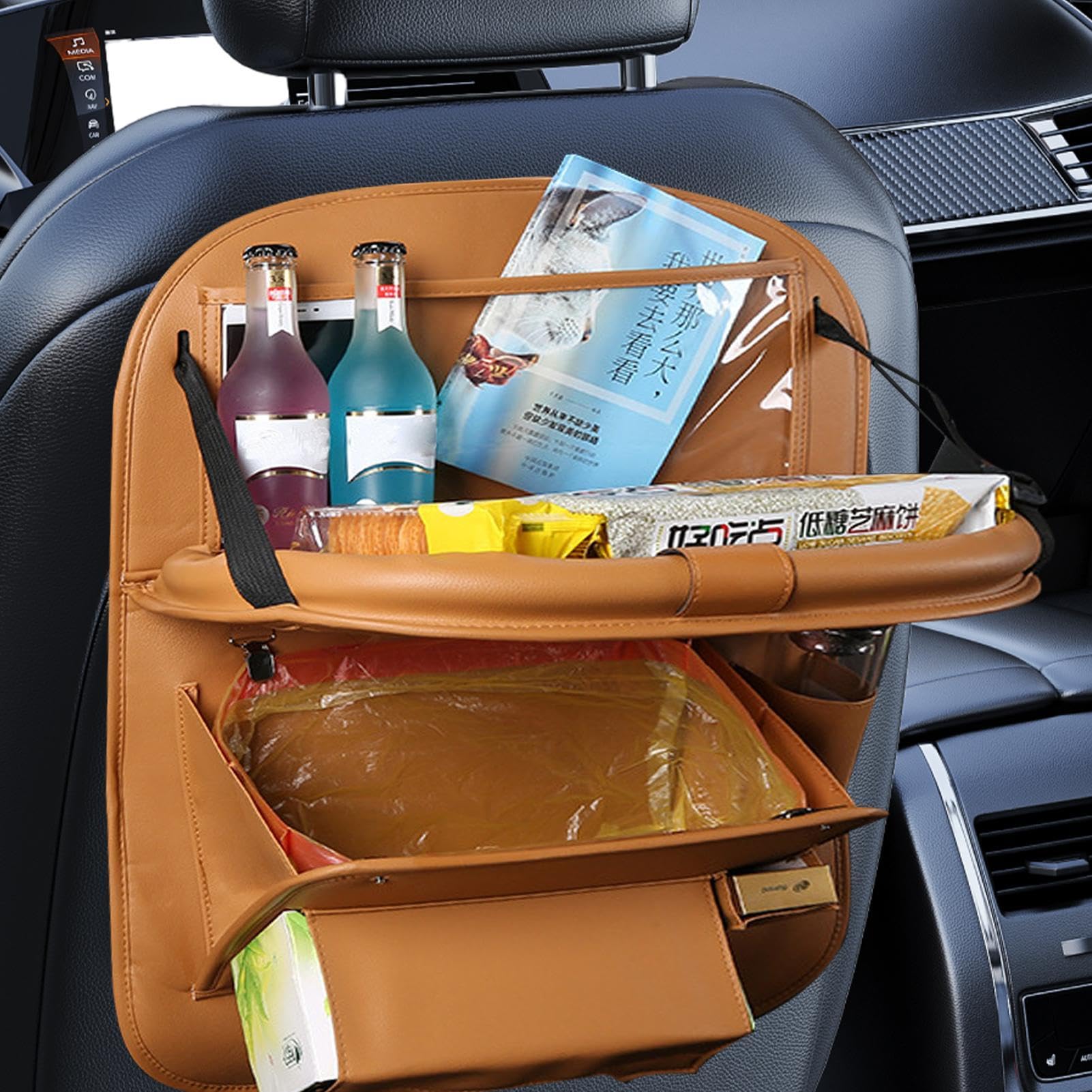 Generisch Organizer per sedile posteriore 'auto, organizer per sedile