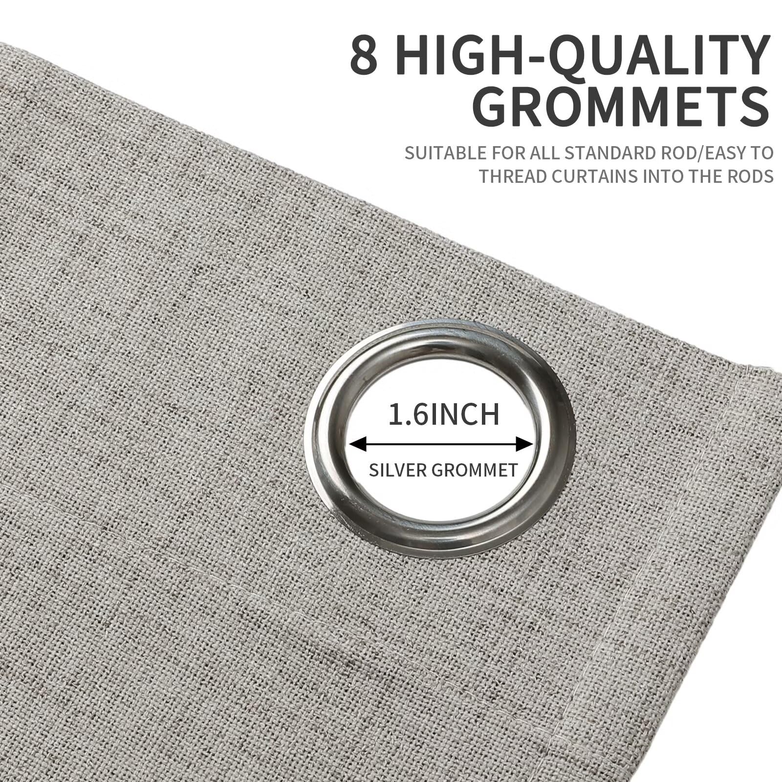 Amazon｜Joydeco (ジョイデコ) 部屋の仕切り遮光カーテン とても幅広