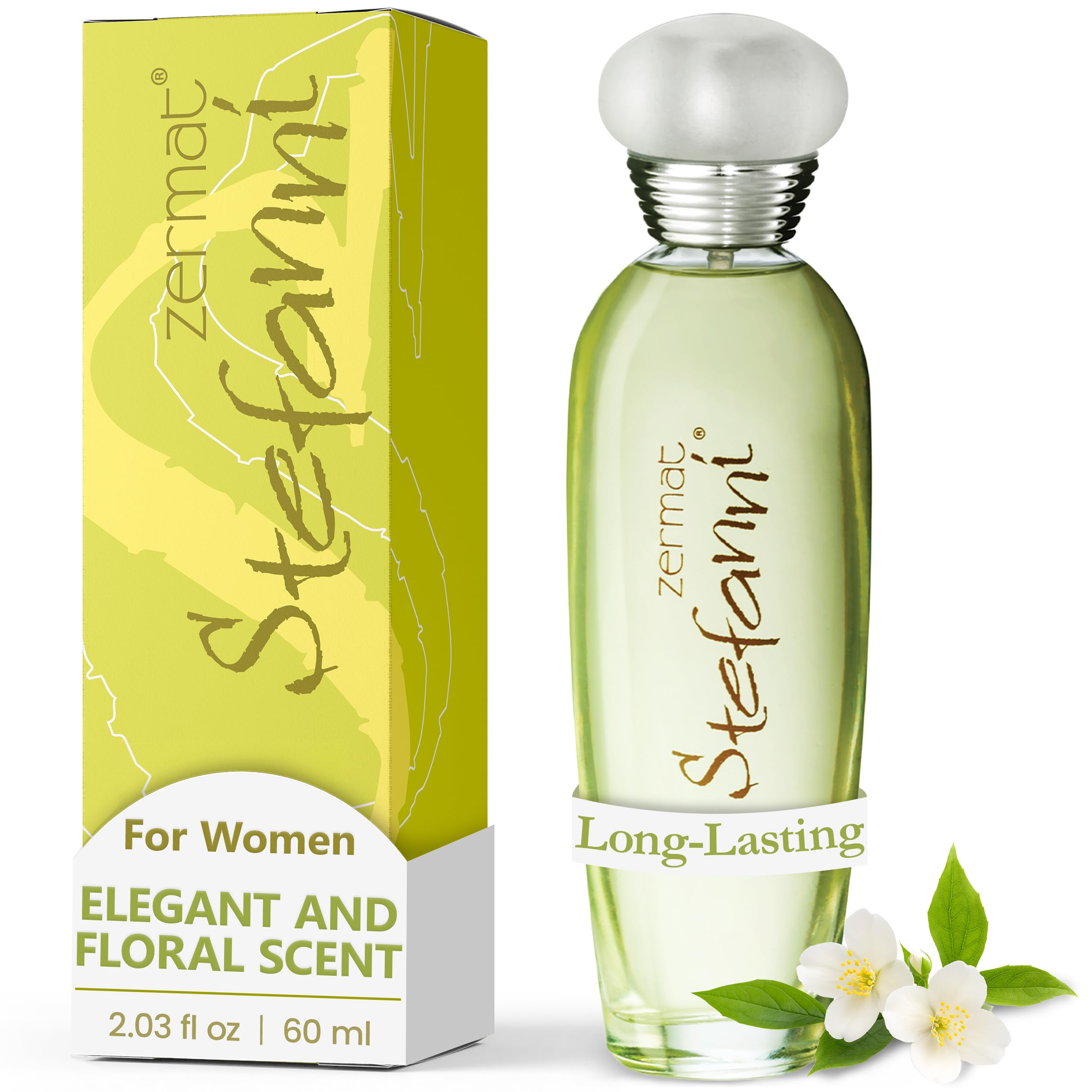 Amazon.com : Zermat Stefanni Women perfume - Modern Floral and