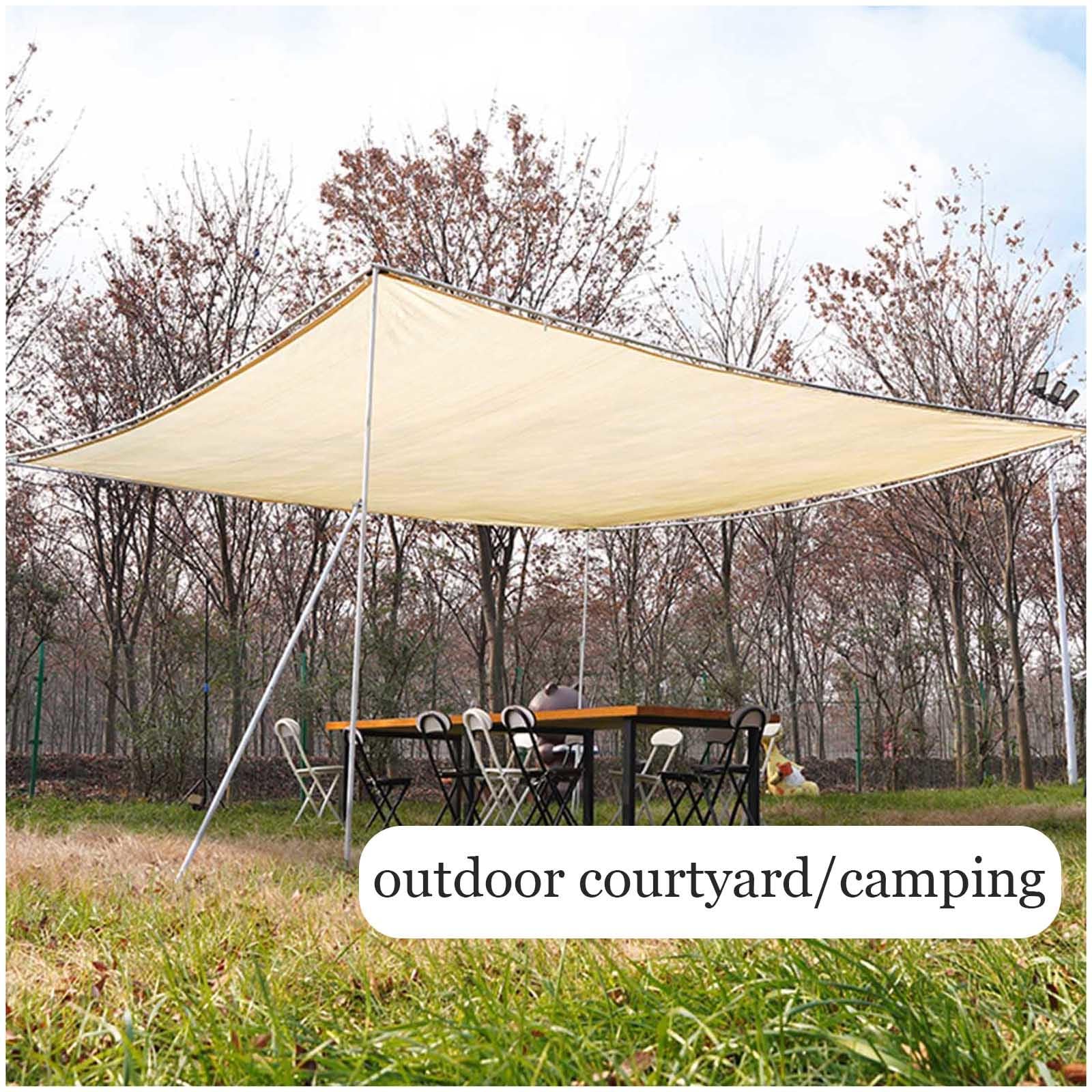 Bei Garden Filet de protection anti-UV 85 % pour poires (2 x 2 m à 5 x 8 m), tissu avec œillets, parfait pour le jardin