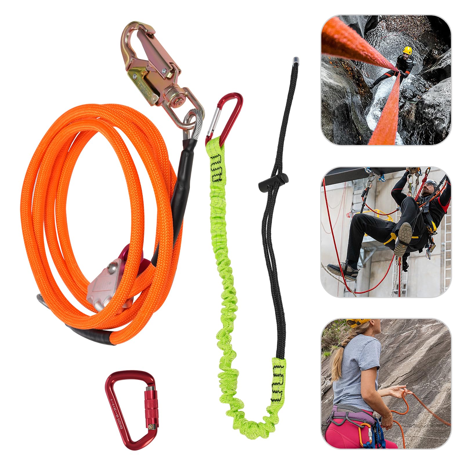 TFCFL Steel Wire Core Flip Line Kit, 5/8