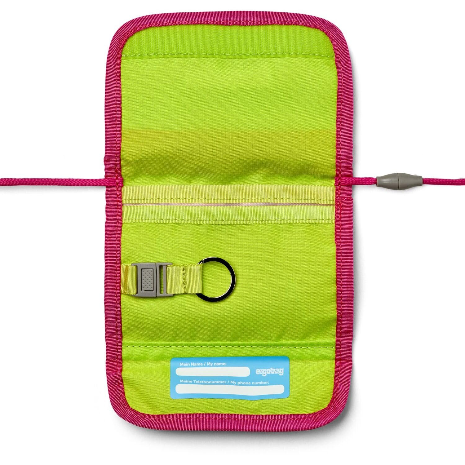 ergobag torba Uniseks - dzieci Neck Pouch (1 w zestawie)