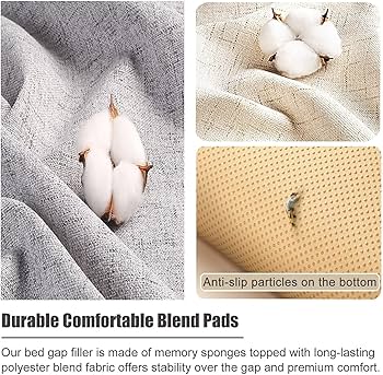 Amazon｜すきまパッド ベッド 隙間パッド 隙間埋める 隙間