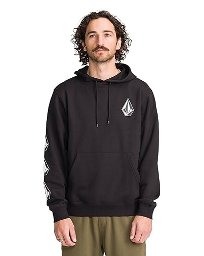 Men's Hoodie – Drawcord – Everyday Casual & Layering