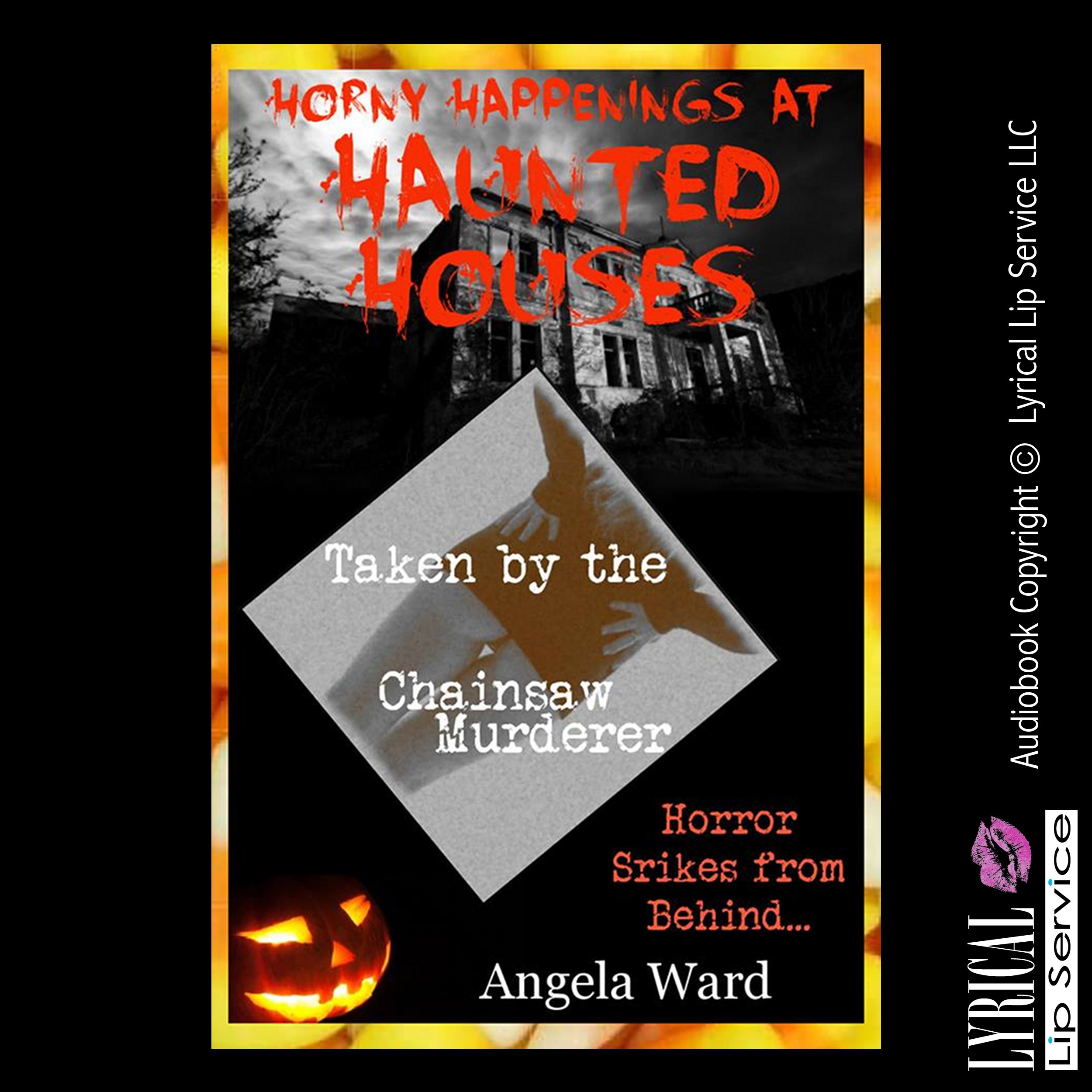 Taken by the Chainsaw Murderer (This Ain't Your Typical Haunted House!)