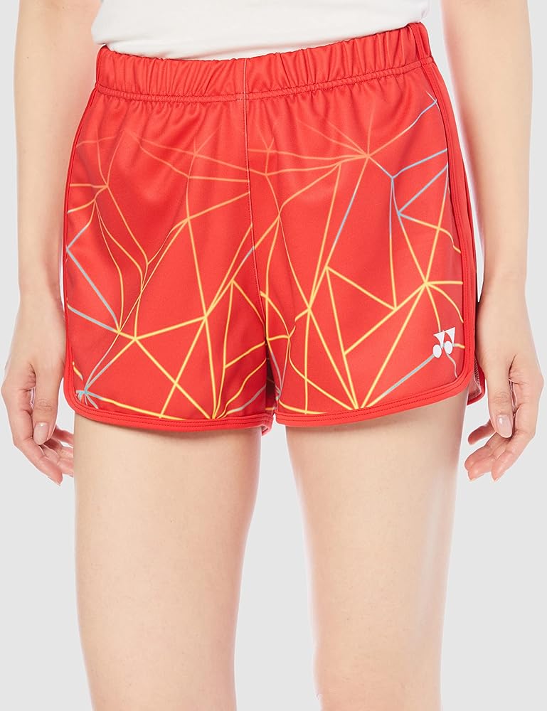 Amazon | [ヨネックス] ショートパンツ ニットショートパンツ