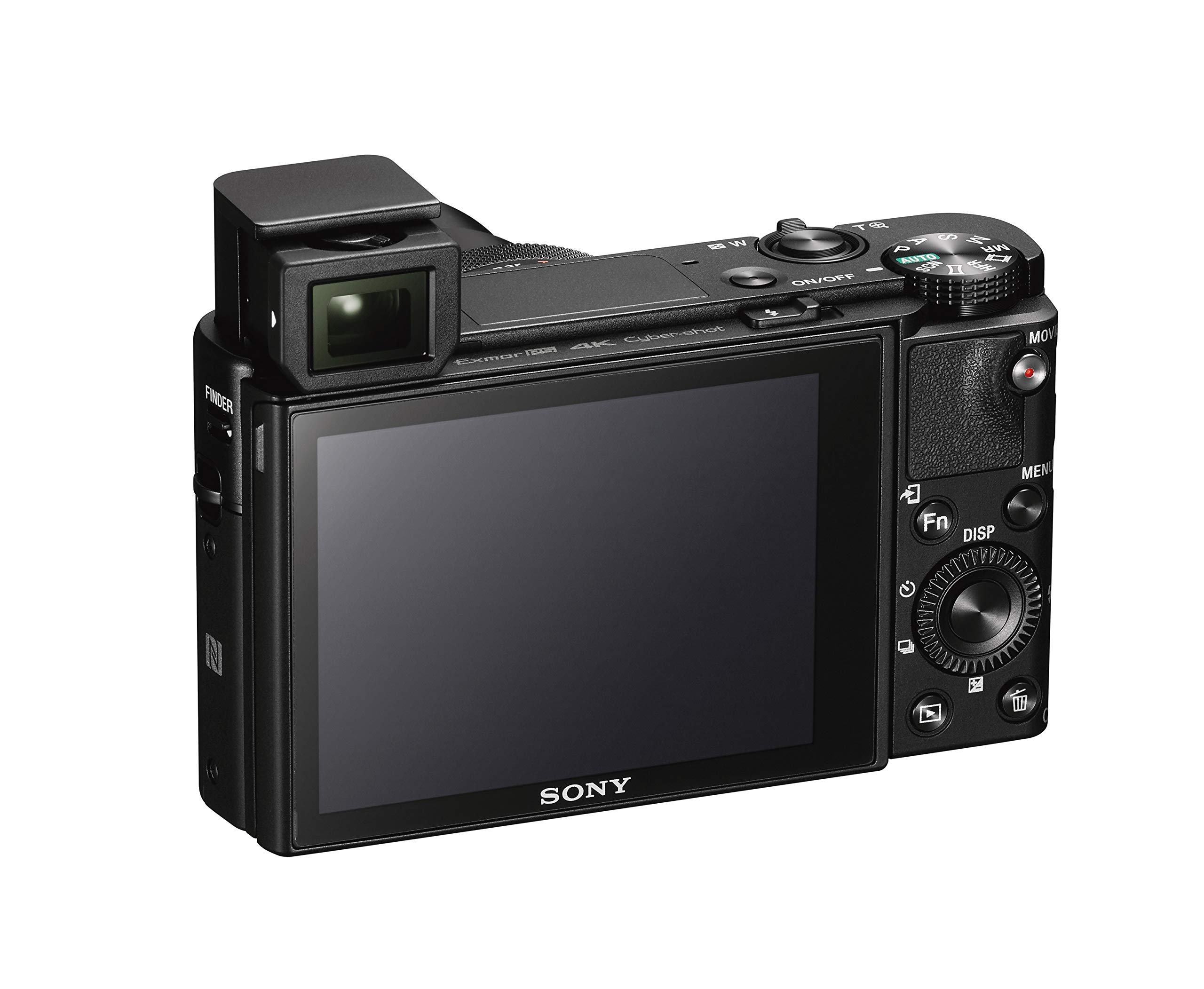 Sony RX100 V Advanced Compact Premium Camera with 1.0-Type Sensor