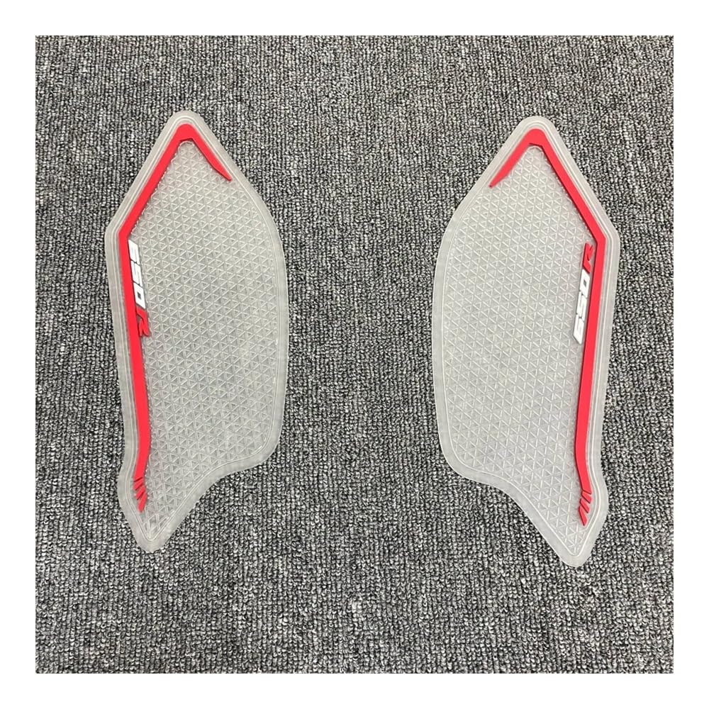 Motorcycle Fuel Tank Stickers for CBR650R CB650R 2019-2023 Side Fuel Tank Pad Pads Protector Stickers Grip Traction Tankpad