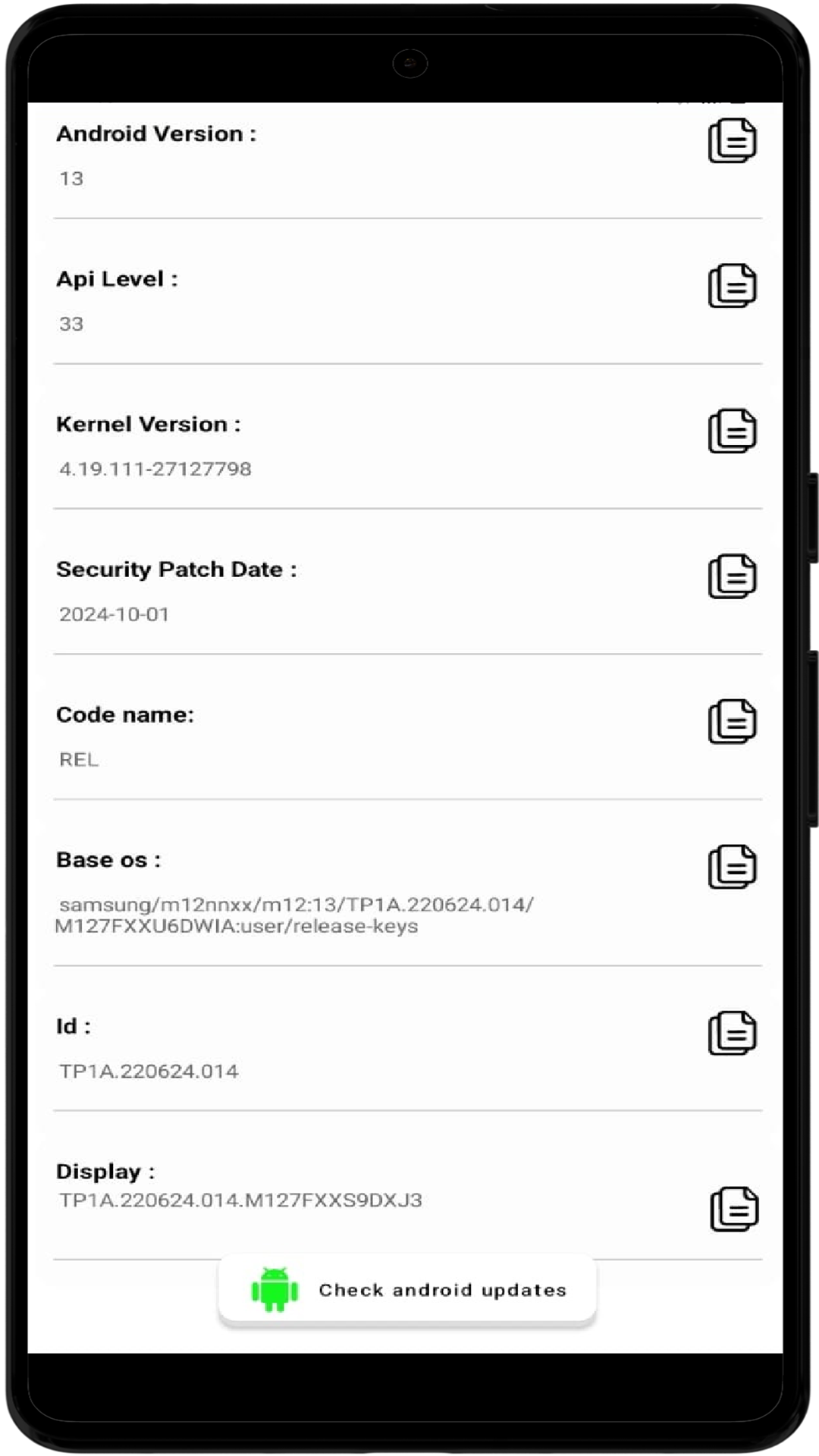 check update , software - App on Amazon Appstore