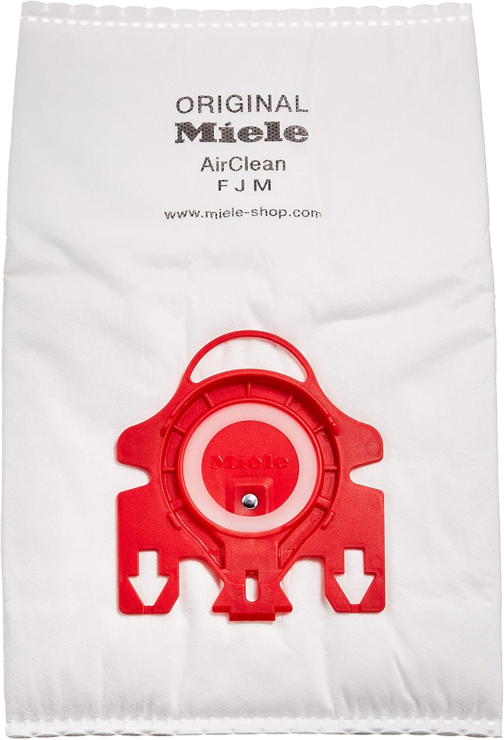 Flash Deals - 80% OFF Miele AirClean 3D Allergy XL-Pack, FJM FilterBags Vacuum Bag, White Best Seller Miele AirClean 3D Allergy XL-Pack, FJM FilterBags Vacuum Bag, White