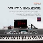 Roland 61-Key Arranger Keyboard (E-X50)