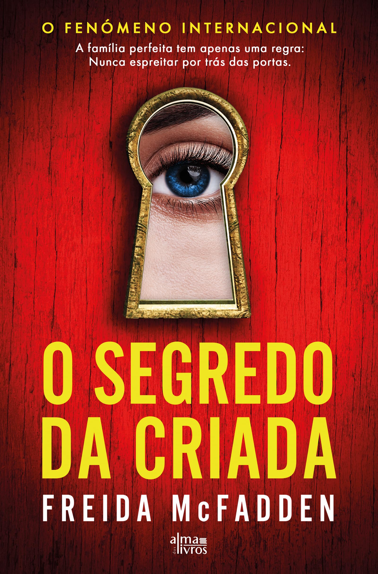 O Segredo da Criada (Portuguese Edition)