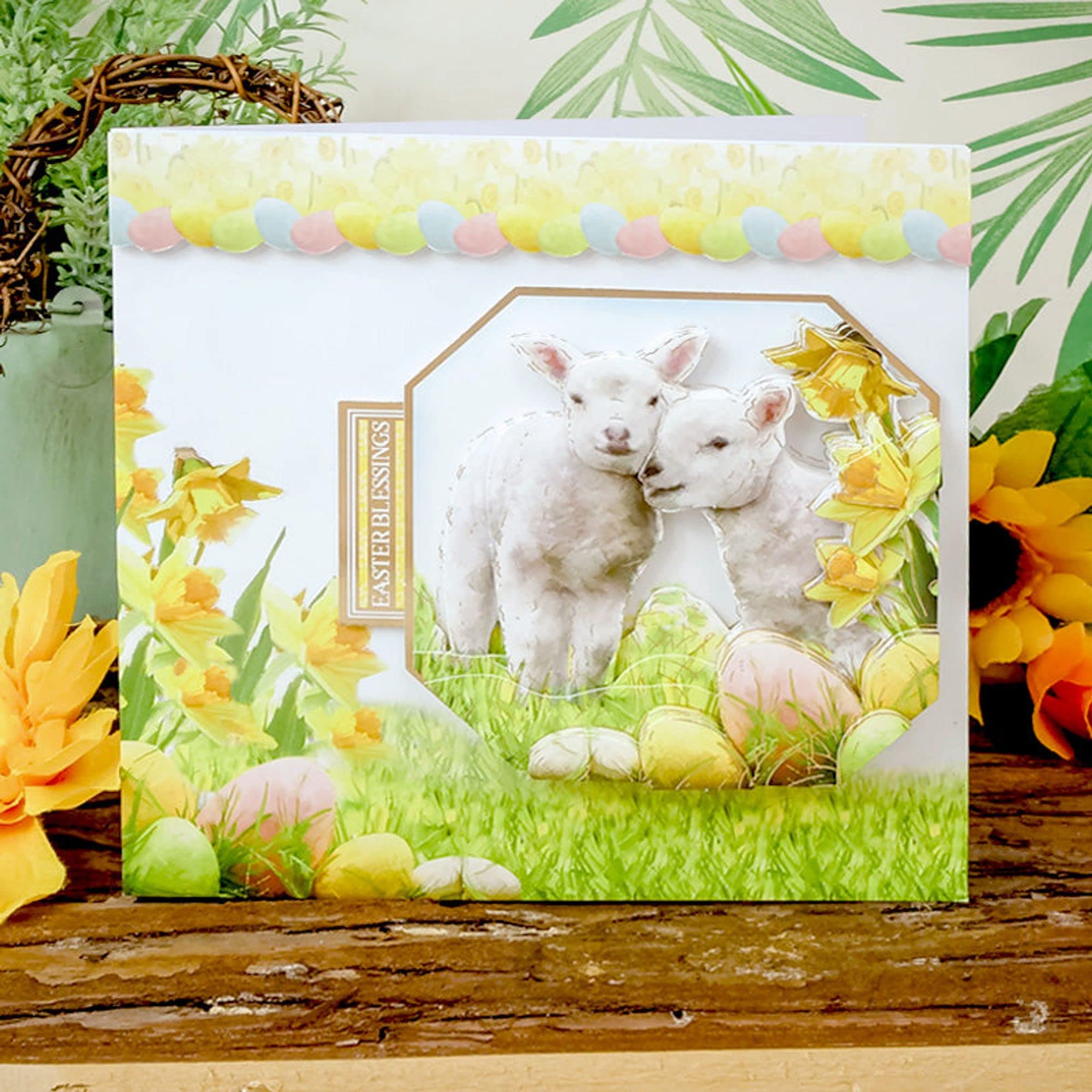 Hunkydory Crafts Muddy Paws Adorable Scorable Selection AS249