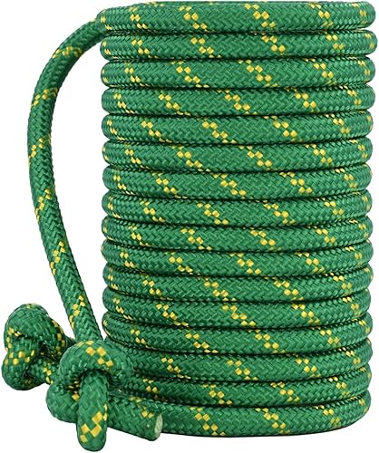 Cuerda de saltar doble holandesa para niños y adultos, juegos familiares, cuerda de saltar ajustable para niños y niñas de 16 pies para saltar al