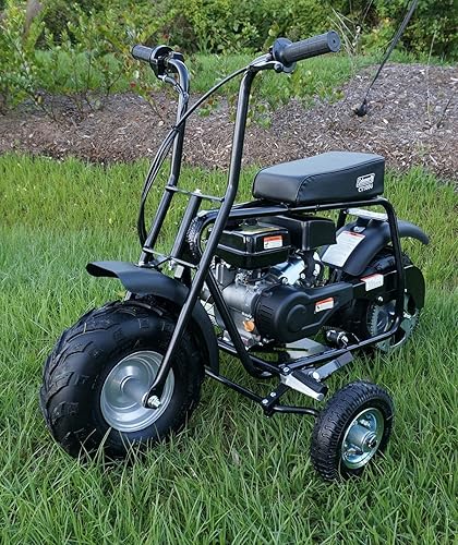 Miniatura 6 de Hardline Products Ruedas USA para ruedas de entrenamiento Tots (Coleman CT100U)