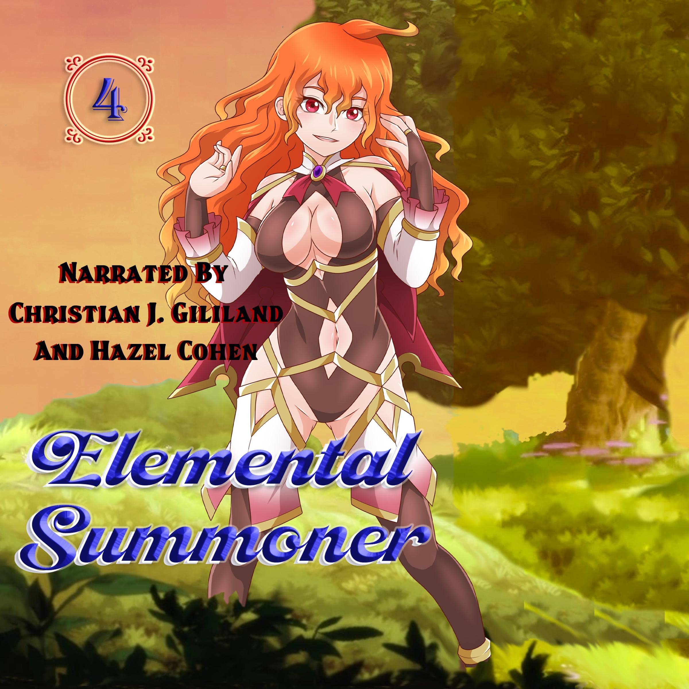 Cover art for Elemental Summoner 4