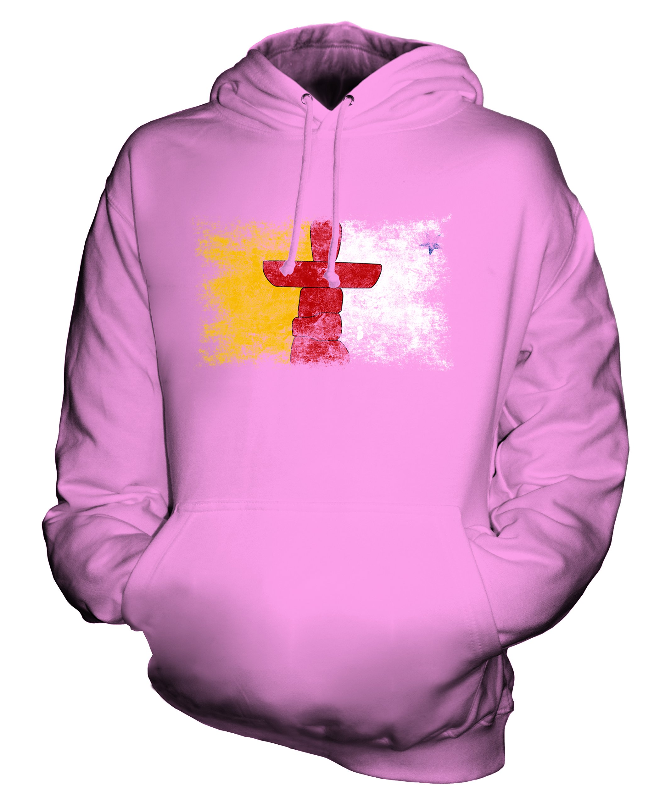 Sweat Nunavut pour vos soirées fraîches en pull délavé