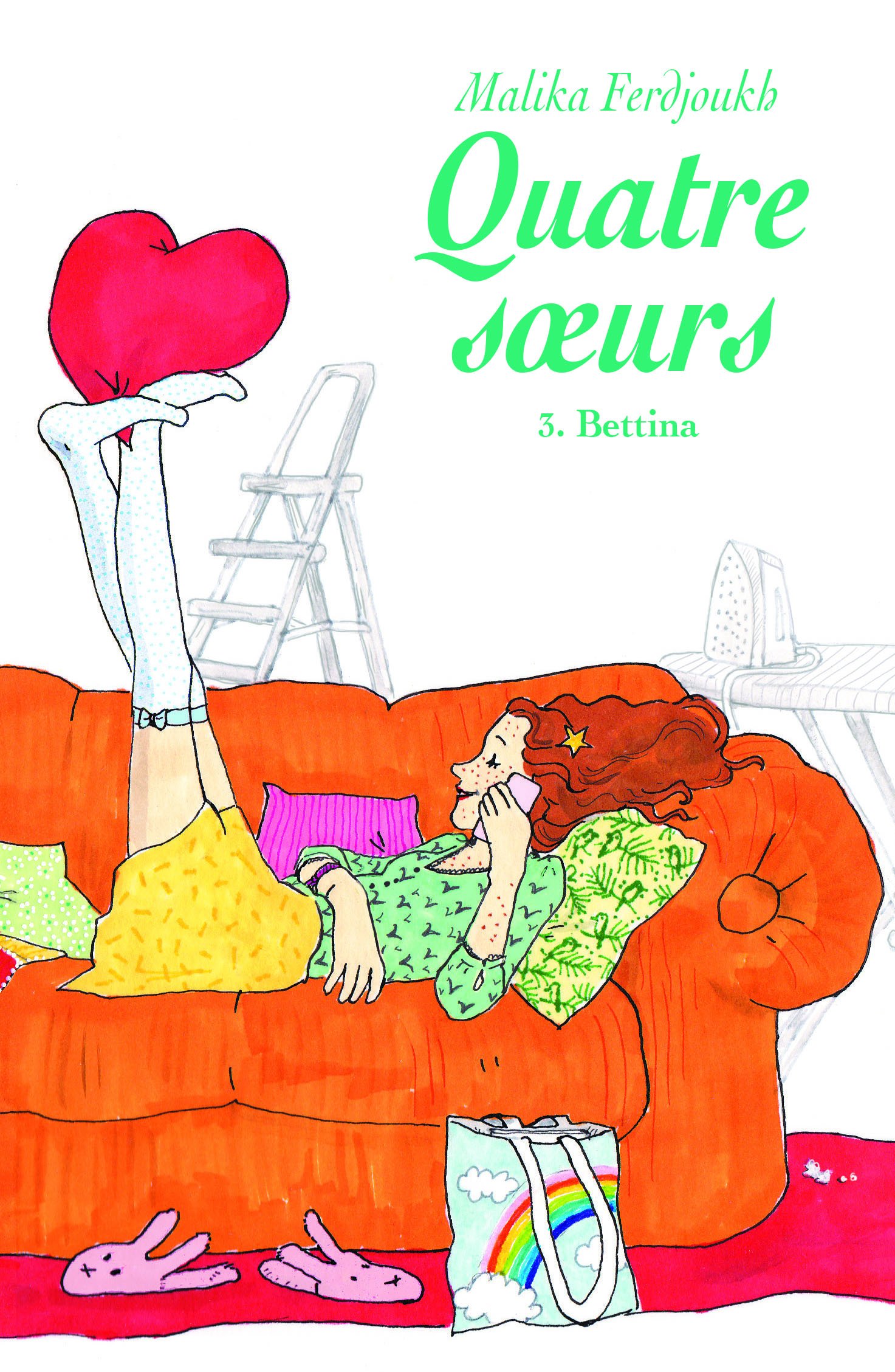 Quatre soeurs 3 Bettina
