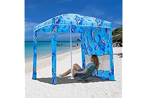 Grandekor Cool Cabana Beach Tent