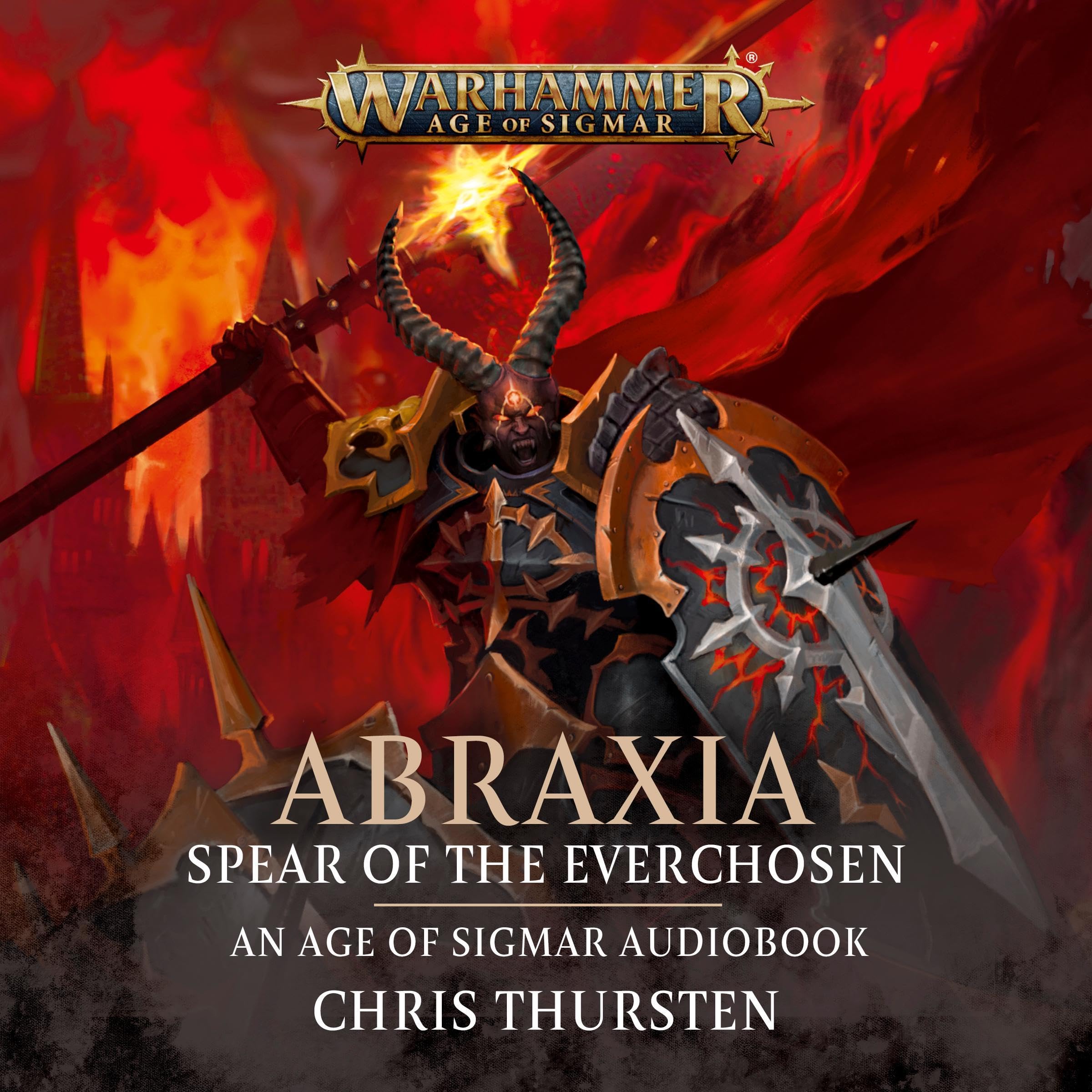 Abraxia: Spear of the Everchosen