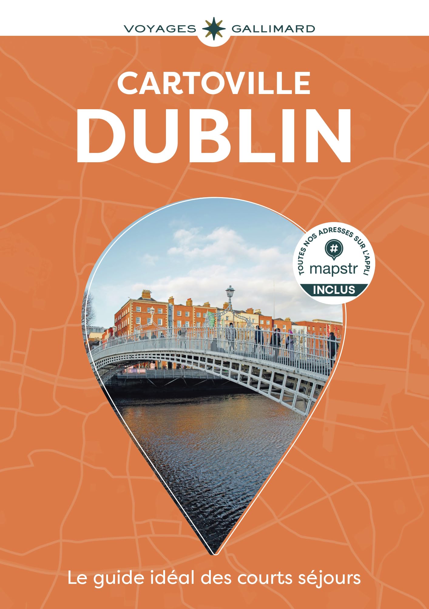 Dublin: Guide Cartoville
