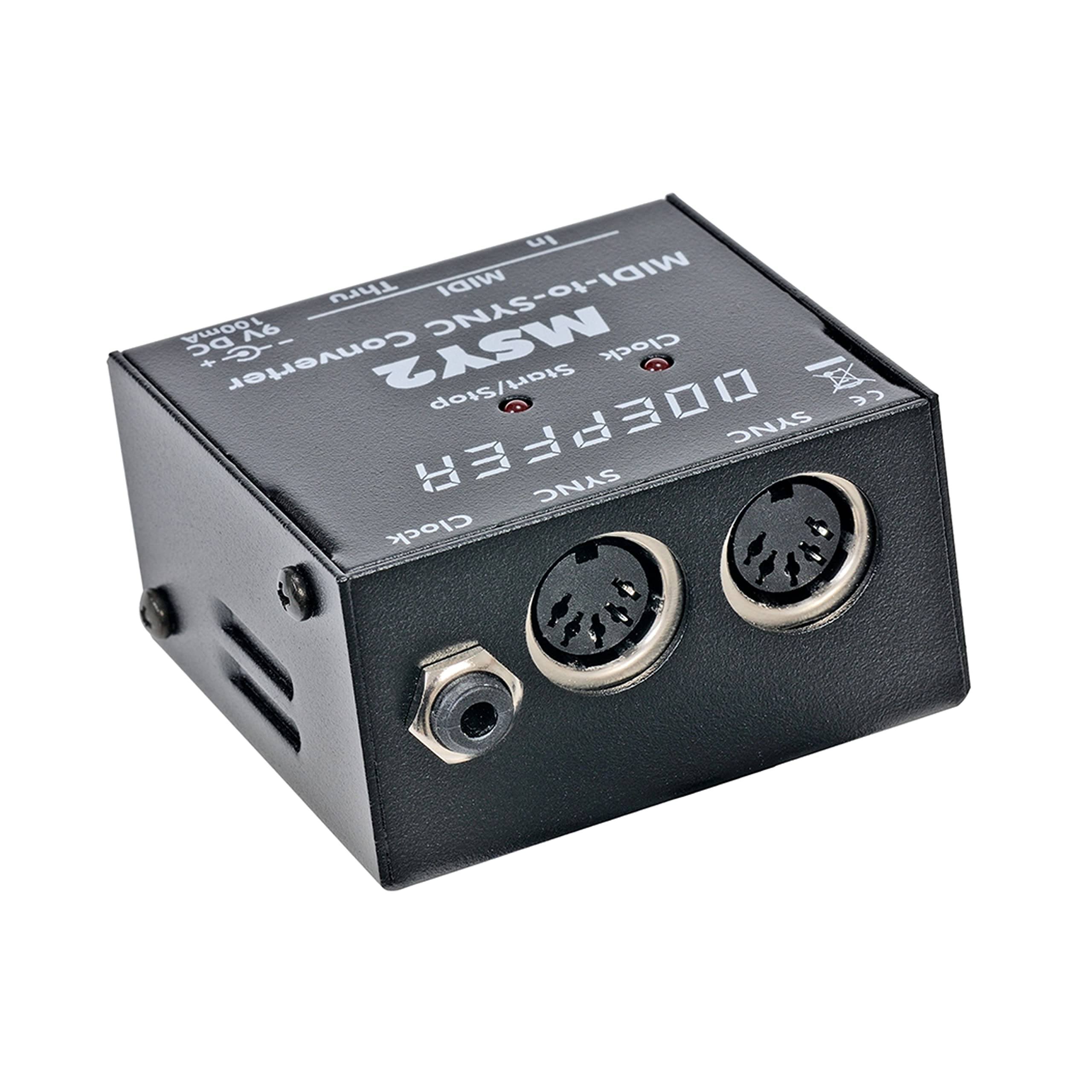 MSY 2 Midi to Sync Interface - Strumento MIDI per tastiere
