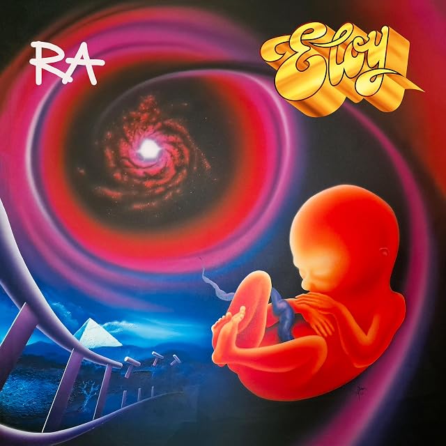Ra por Migos, capa do álbum