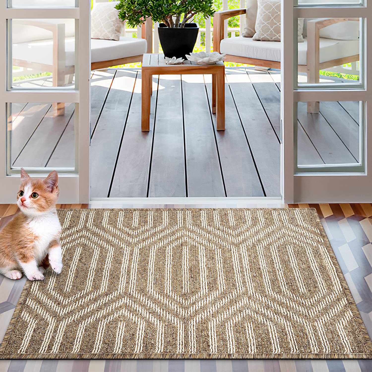 non slip door mats for wooden floors