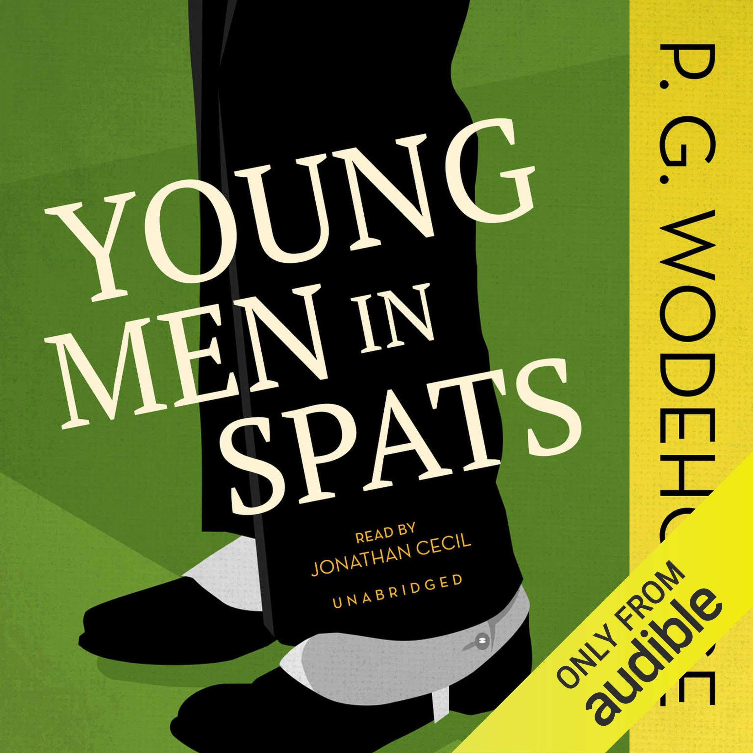 Cover art for Young Men in Spats