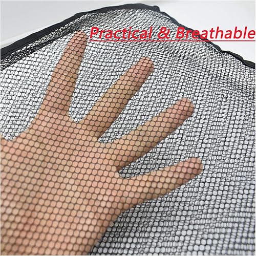 Miniatura 3 de Paquete de 2 bolsas portátiles para colgar cochecito, bolsa organizadora de cochecito de bebé, bolsa multifuncional de almacenamiento de gran