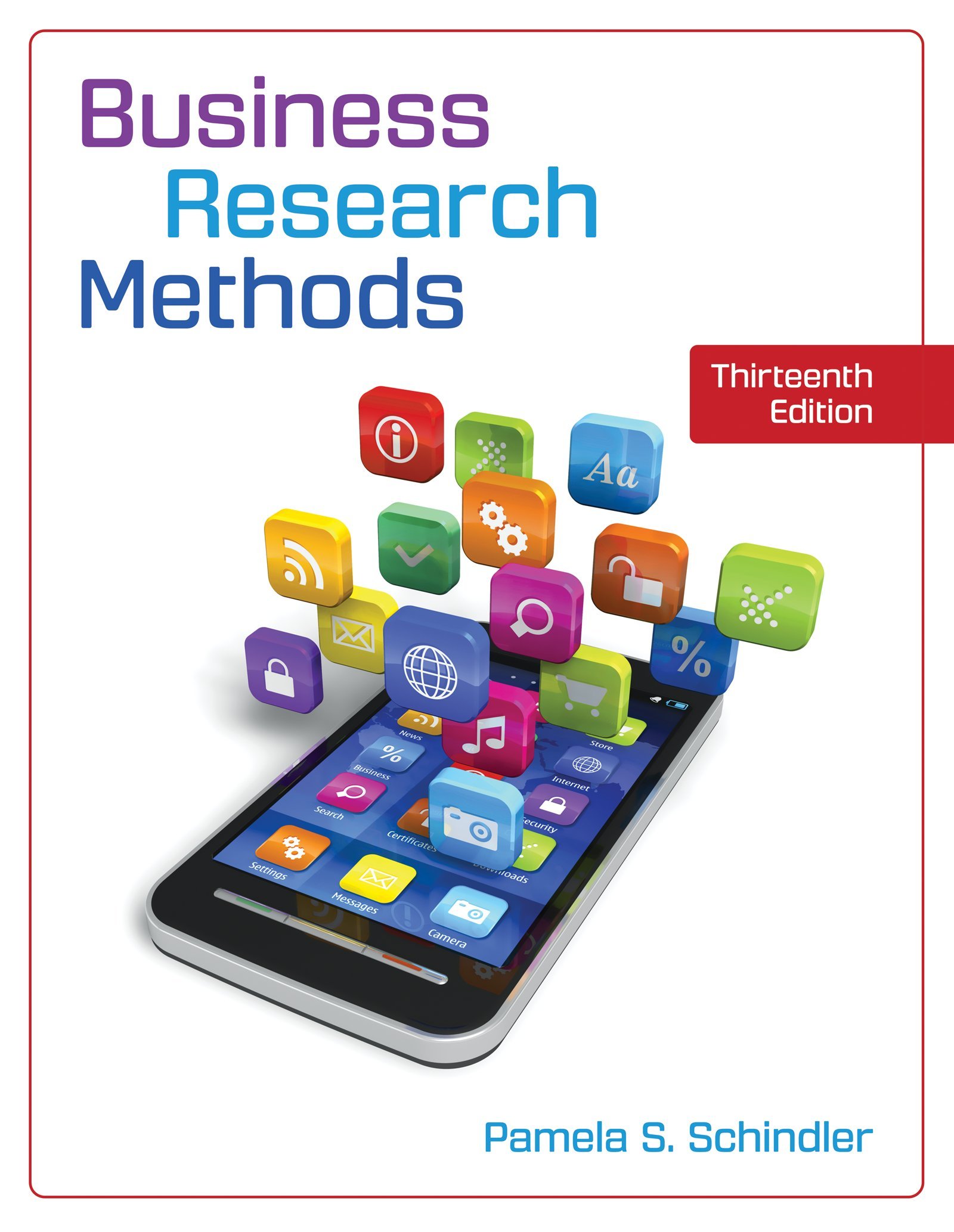 Buy Business Research Methods — BookShops.in