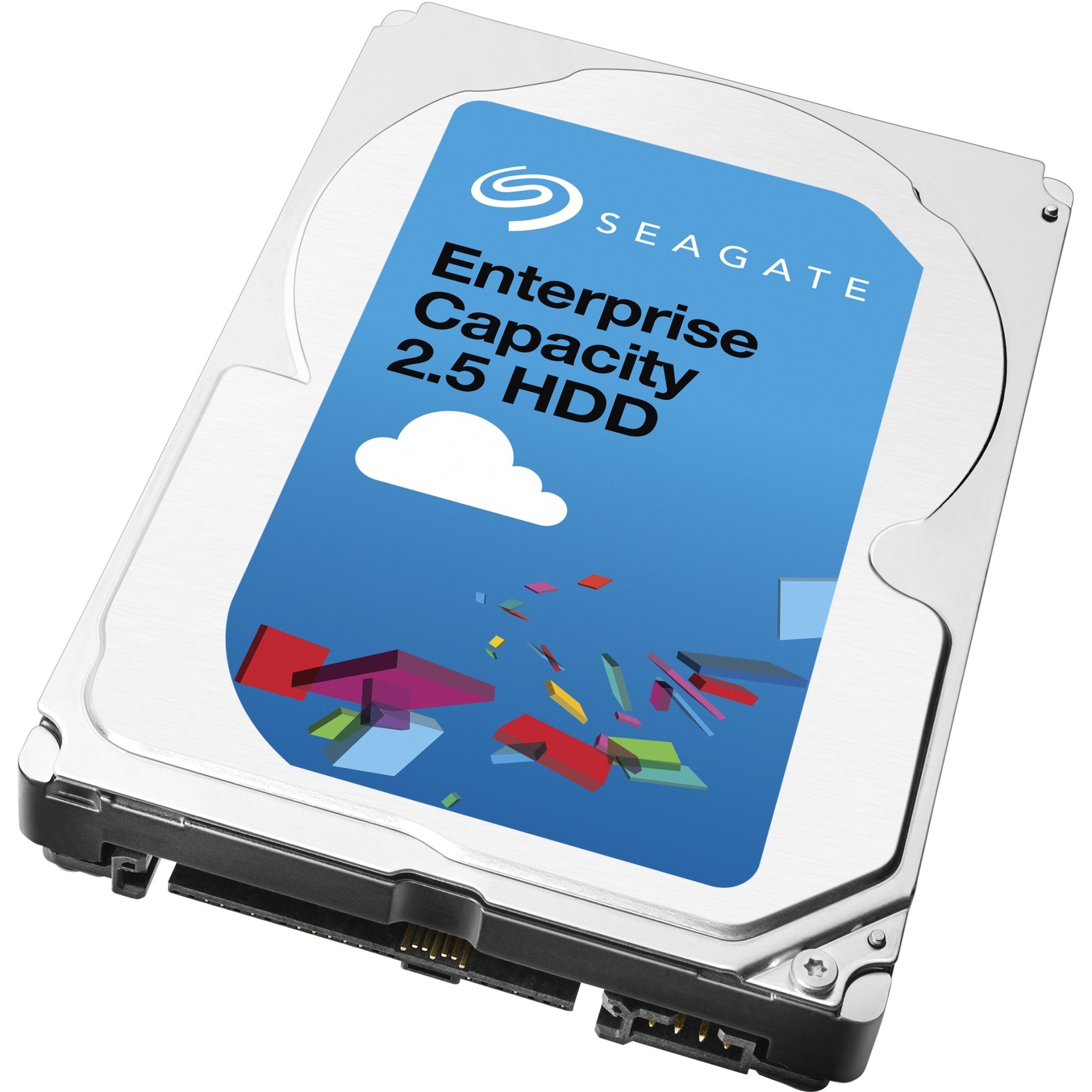 Seagate 2TB Enterprise Capacity 2.5 Internal Hard Disk Drive SATA