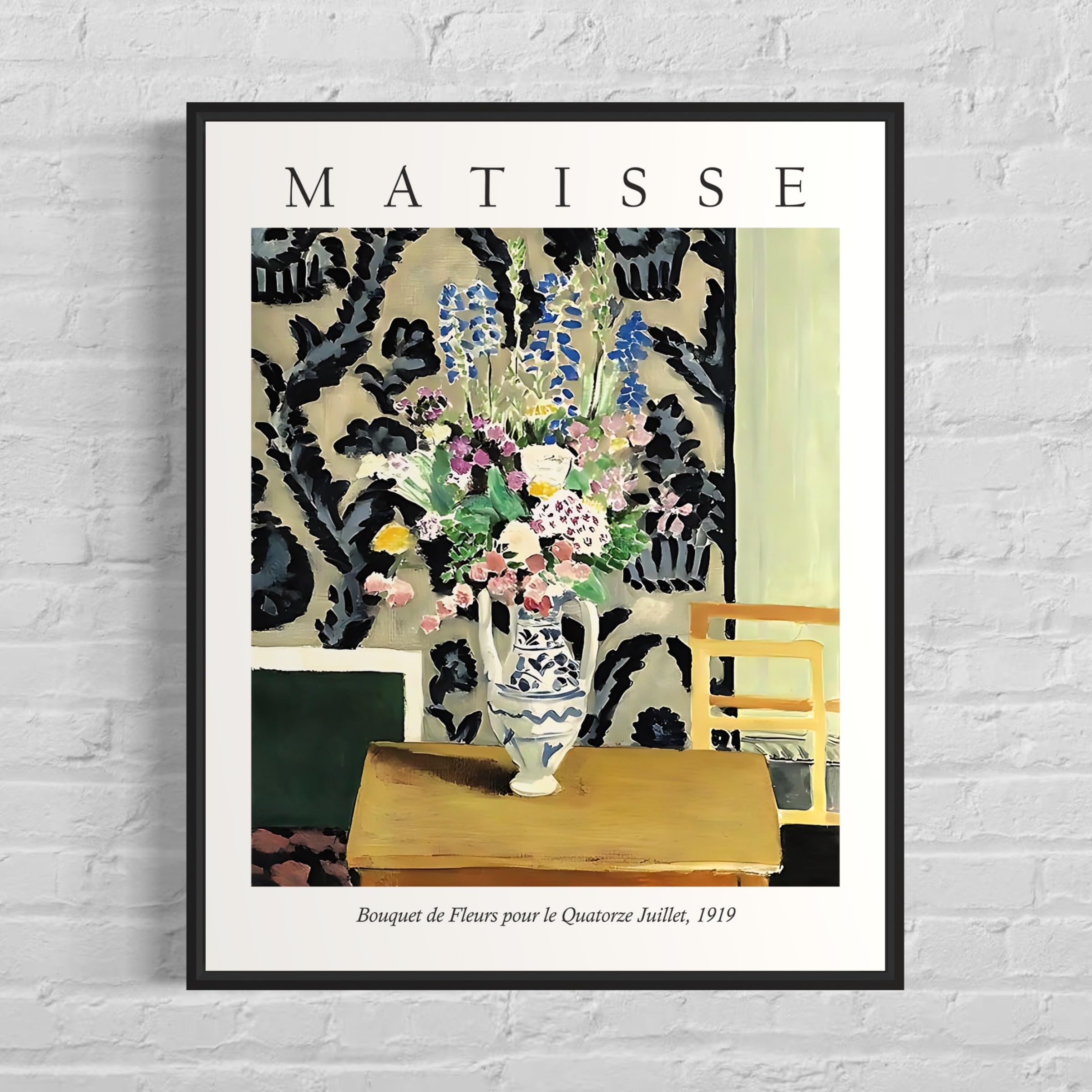 Matisse マティス Fleurs, Feuillages, Dessins HENRI MATISSE (1869-1954), Fleurs et feuilles | Christie's