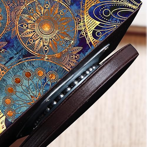 Miniatura 5 de Soporte para control remoto de TV de piel sintética para mesa, soporte giratorio de 360 grados para organizadores de escritorio y accesorios,