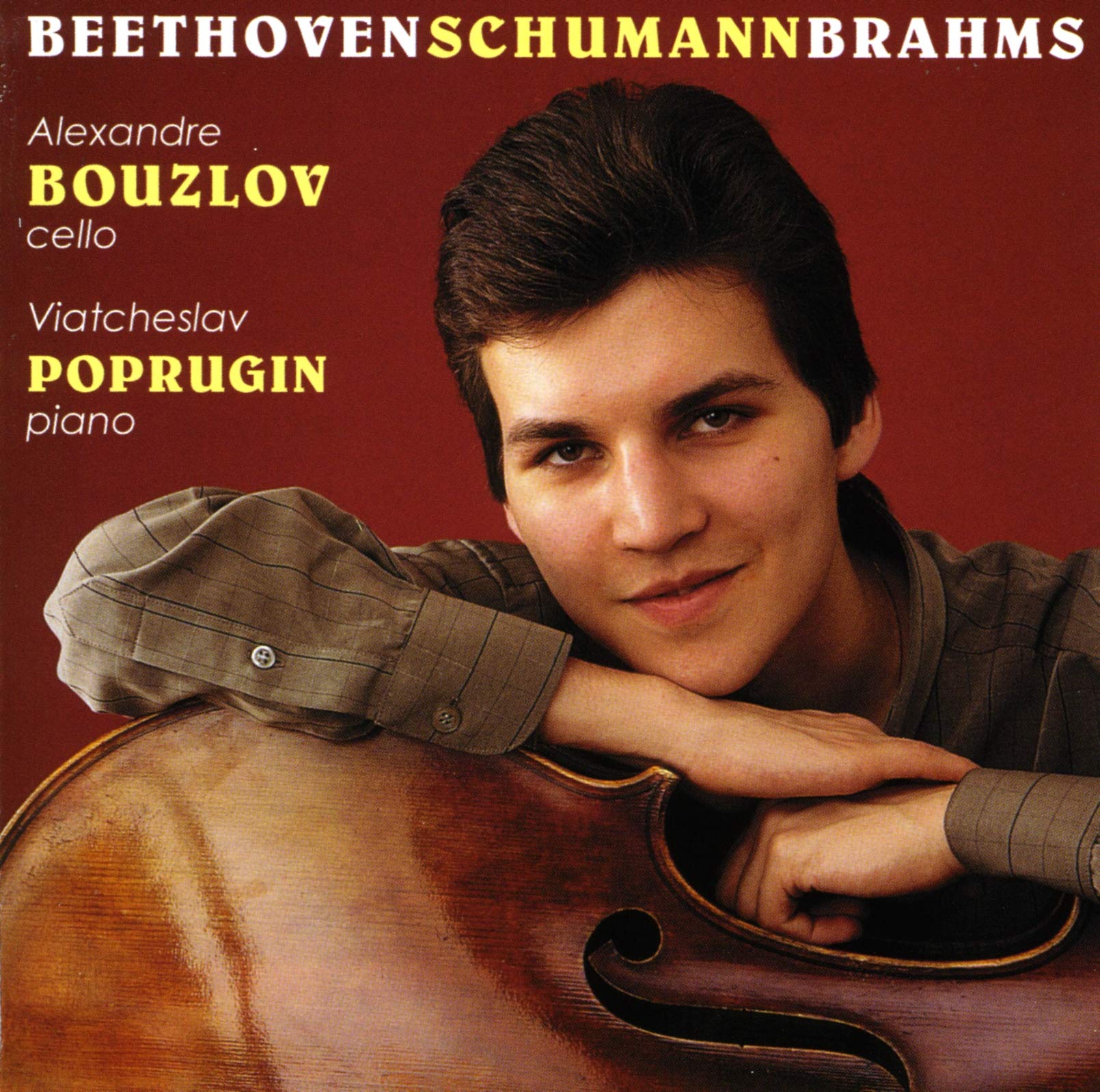 Beethoven/Schumann/Brahms
