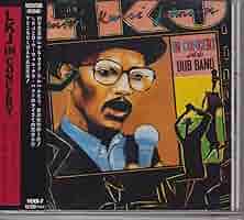 洋楽 Linton Kwesi Johnson-In Concert LKJ Linton Kwesi Johnson – L.K.J. In Concert With The Dub Band