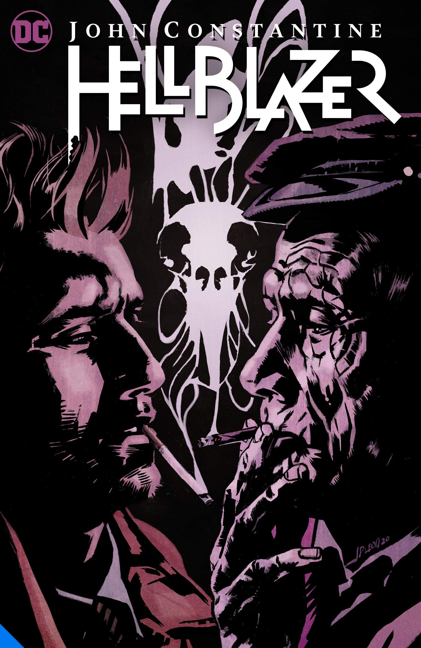 John Constantine, Hellblazer Vol. 2: The Best Vers