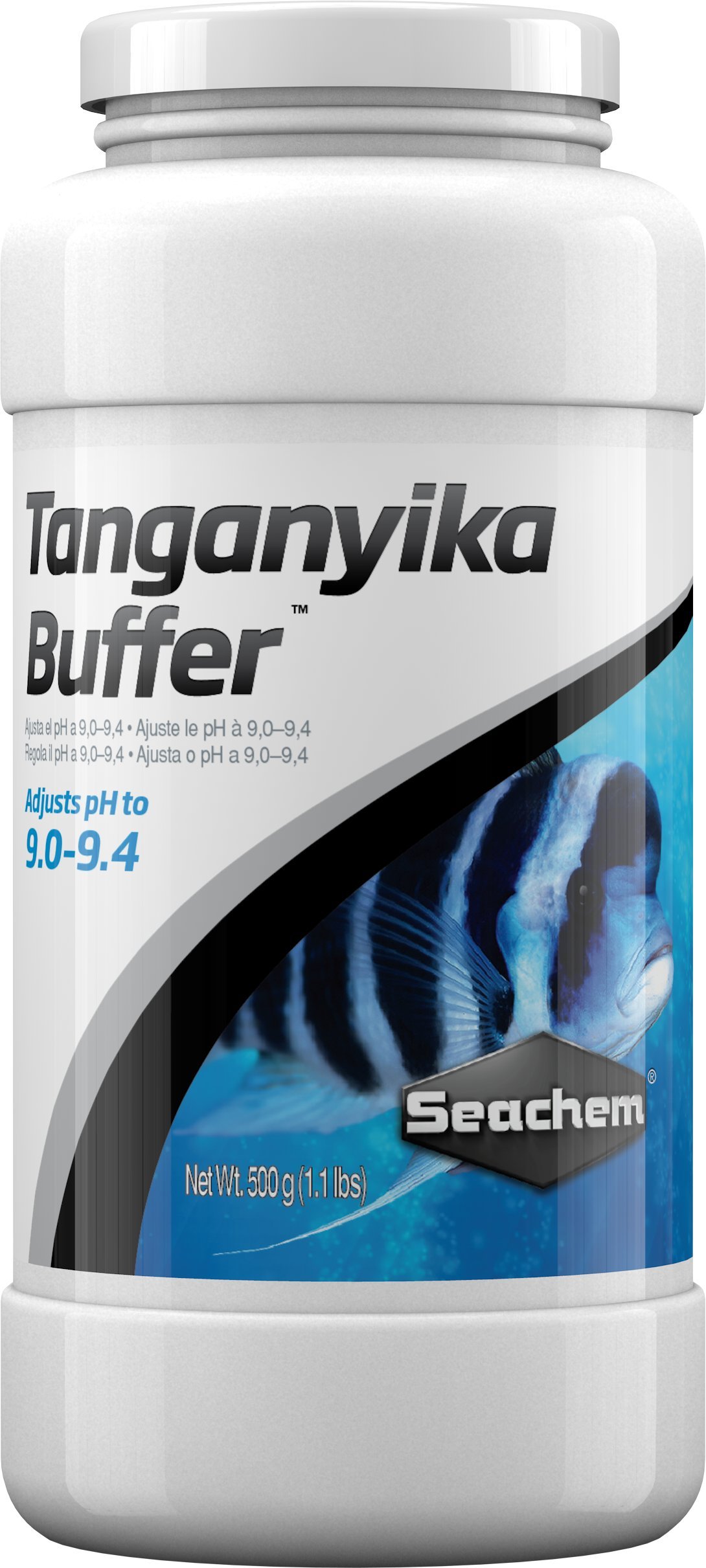 Tanganyika Buffer 500gram